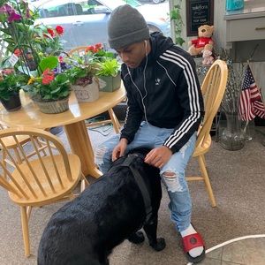 Meet your Posher, Jordan